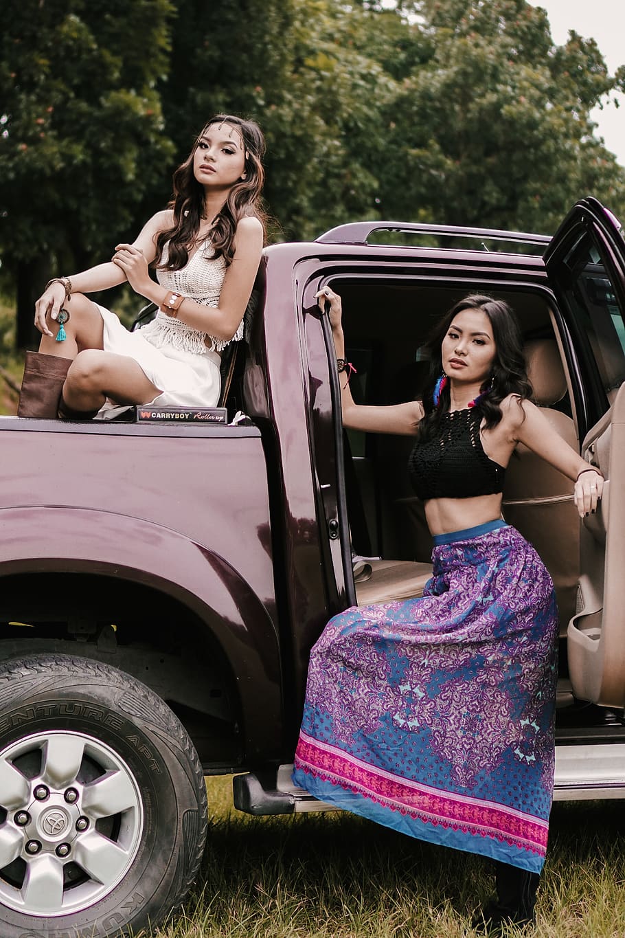 Bohemian, Boho Chic, Woman, Women, Girl, Girls, Autumn, - Photo Shoot - HD Wallpaper 