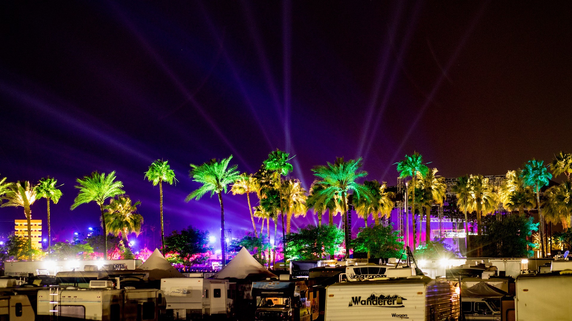 Coachella Valley Music And Arts Festival High Definition - High Resolution Coachella Background - HD Wallpaper 