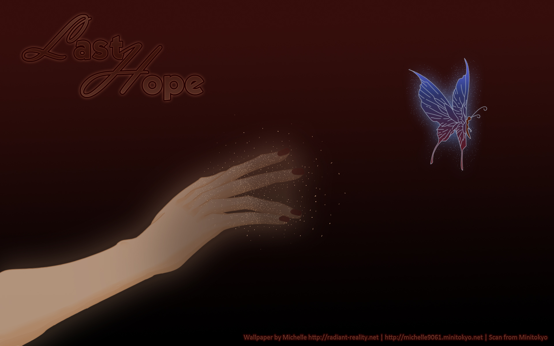 Trinity Blood Wallpaper - Darkness - HD Wallpaper 