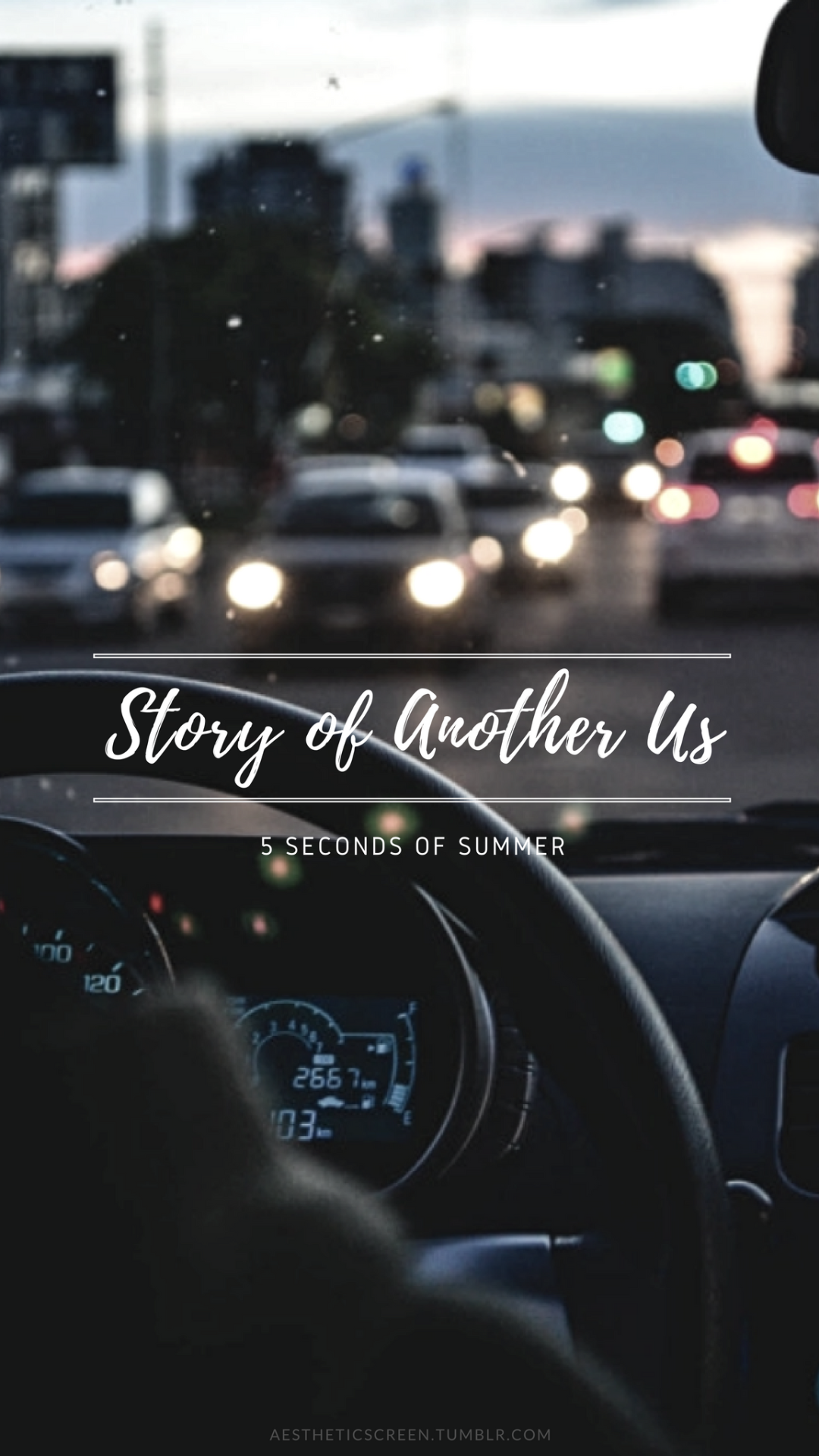 Story Of Another Us - HD Wallpaper 