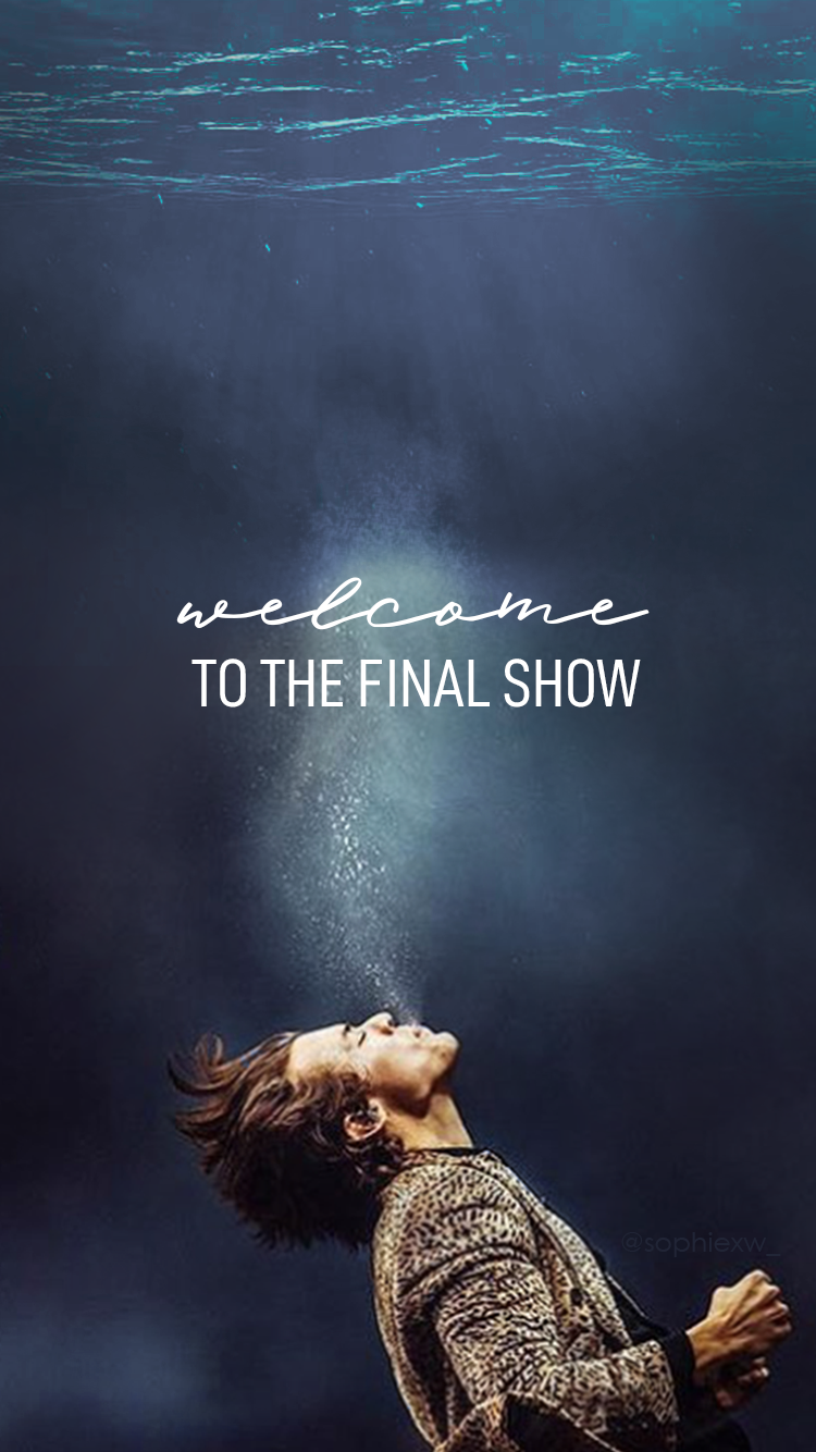 Hélène Marie Pambrun Harry Styles - HD Wallpaper 