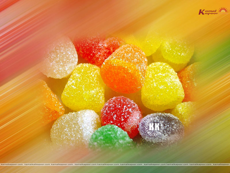 Gumdrops Recipe - HD Wallpaper 