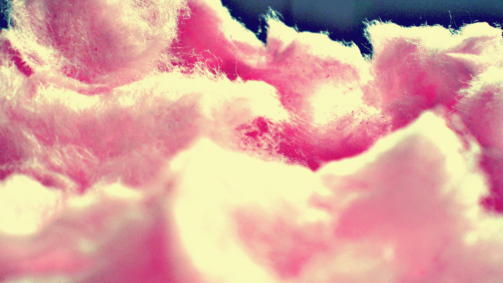 Wallpaper Cotton Candy, Pink, Sweet, Candy - Cotton Candy - HD Wallpaper 
