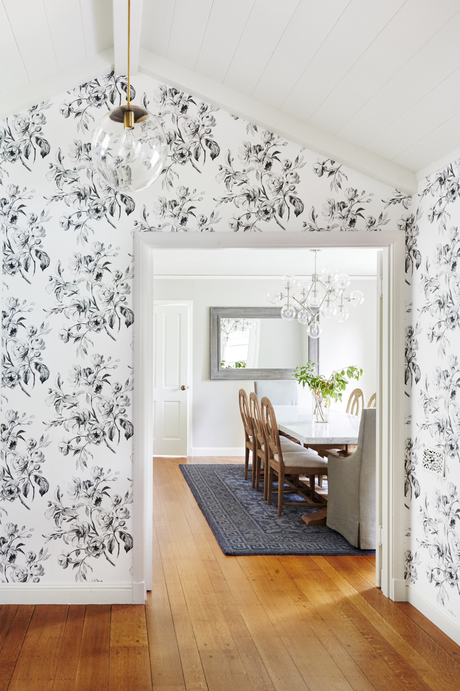 Farmhouse Wallpaper Dining Room 900x1350 Wallpaper teahub.io