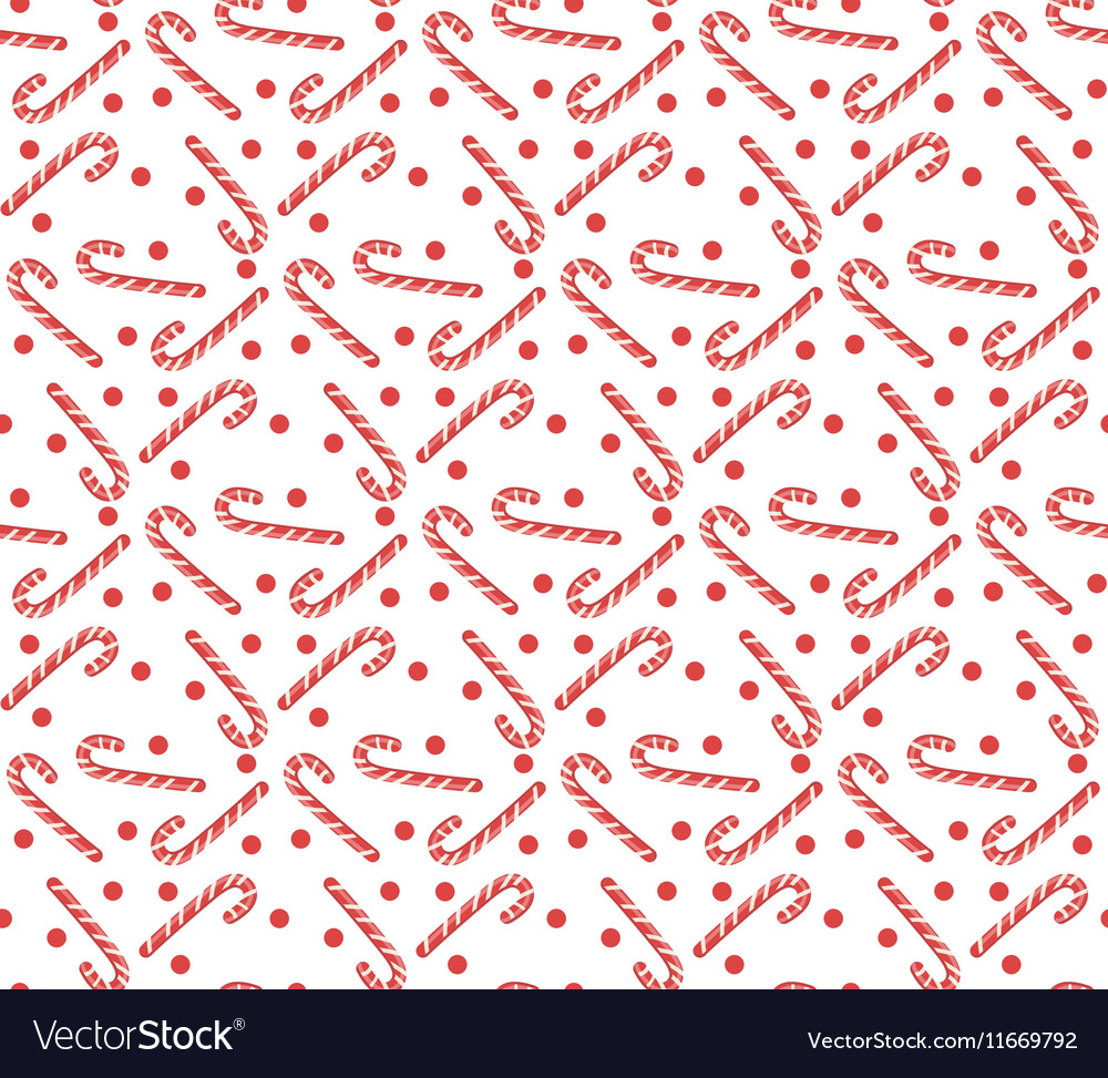 Free Candy Cane Christmas Texture - HD Wallpaper 