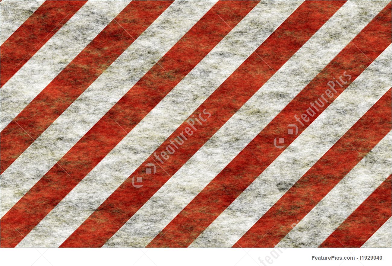 Candy Cane Grunge Abstract Wallpaper In Red And White - Green And White Stripes - HD Wallpaper 