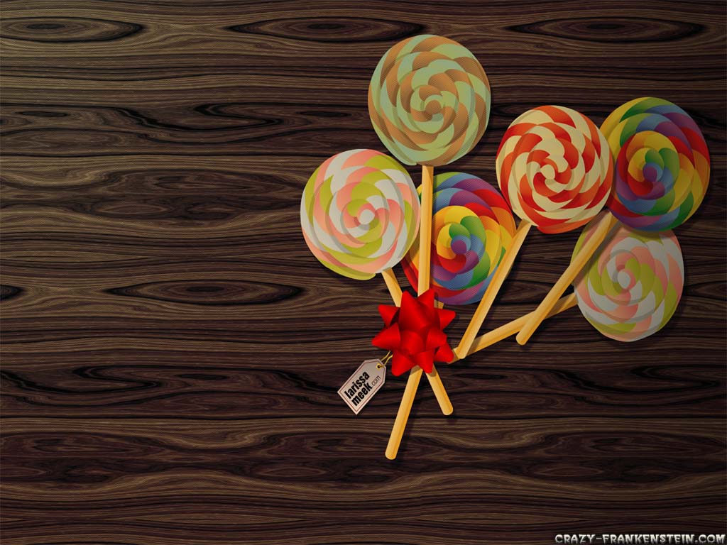 Lollipop Wallpaper Hd - HD Wallpaper 