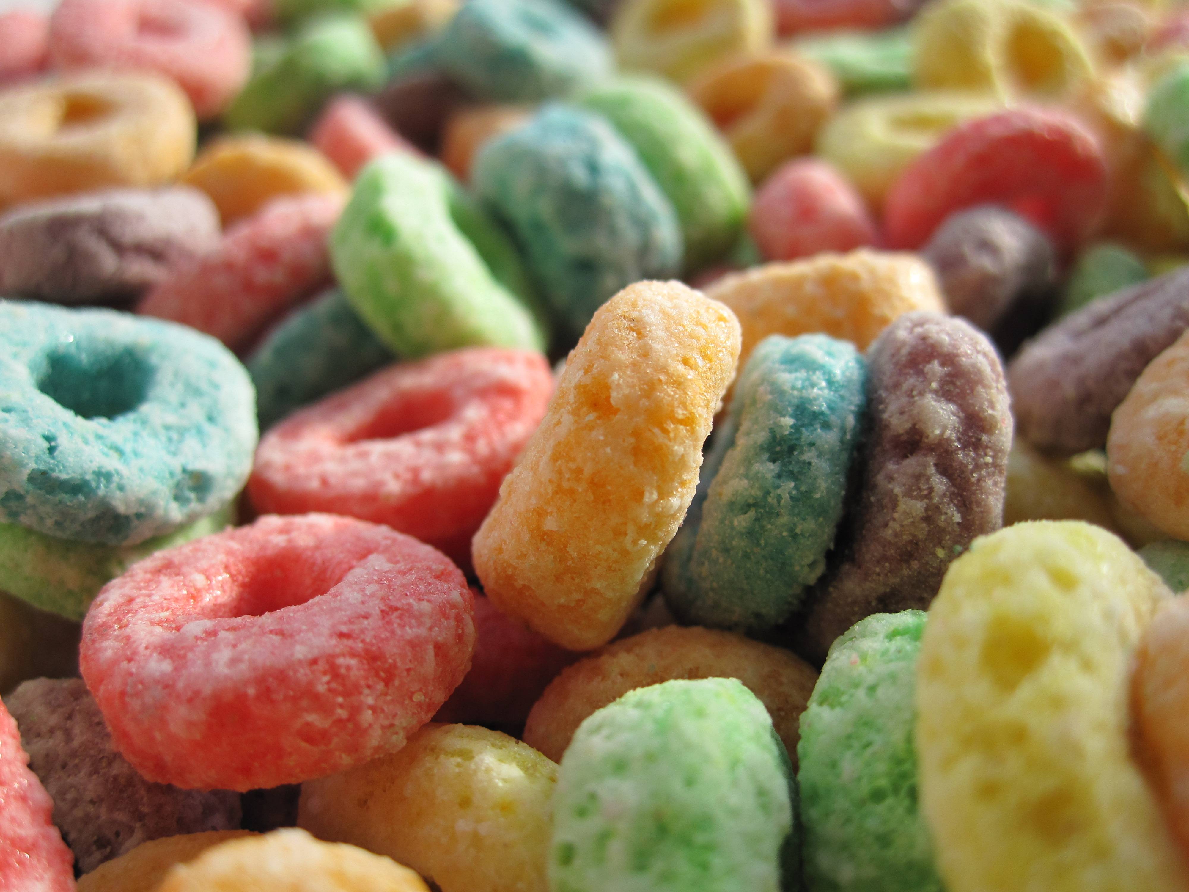 High Quality Fruit Loops - HD Wallpaper 