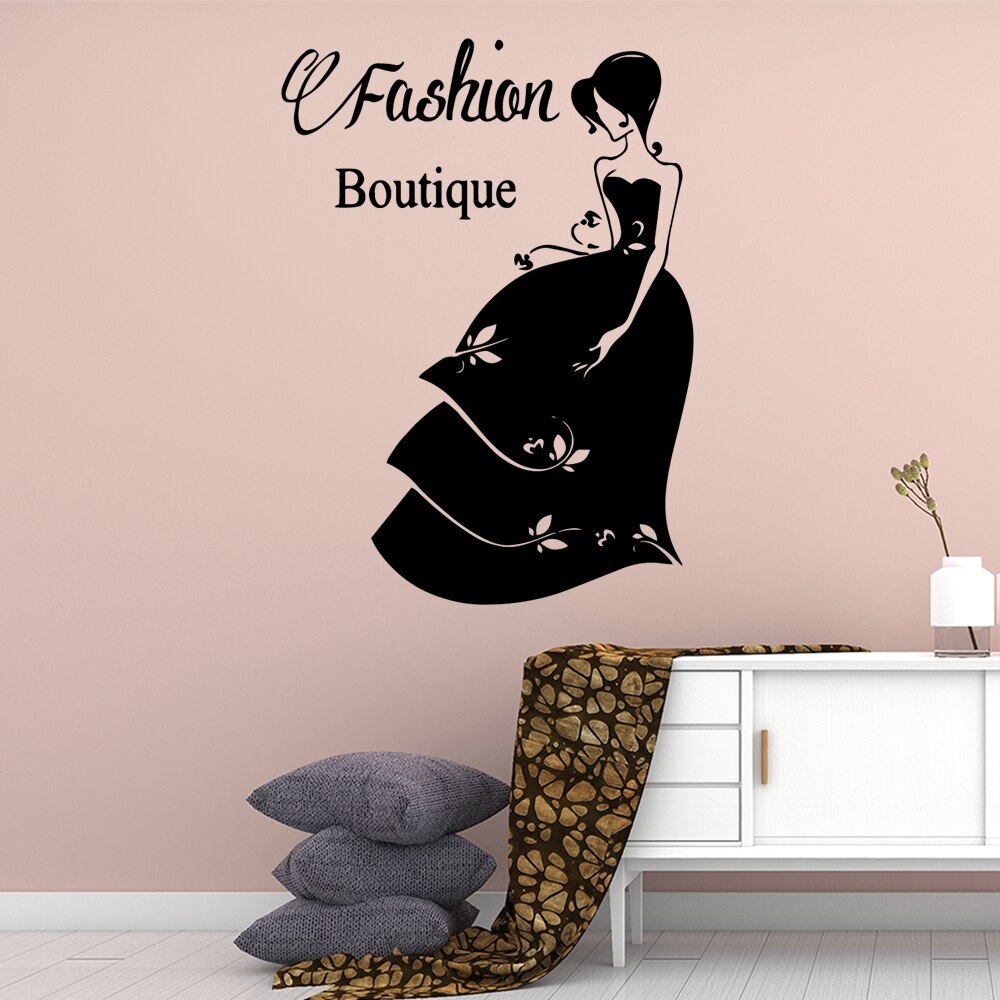 Vinilos Decorativos Para Boutique - HD Wallpaper 