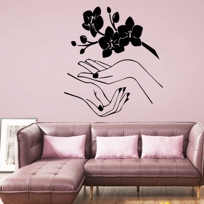 Wall Sticker Quote Wall Decal Funny Wallpaper Removable - Wall Decal -  700x700 Wallpaper 