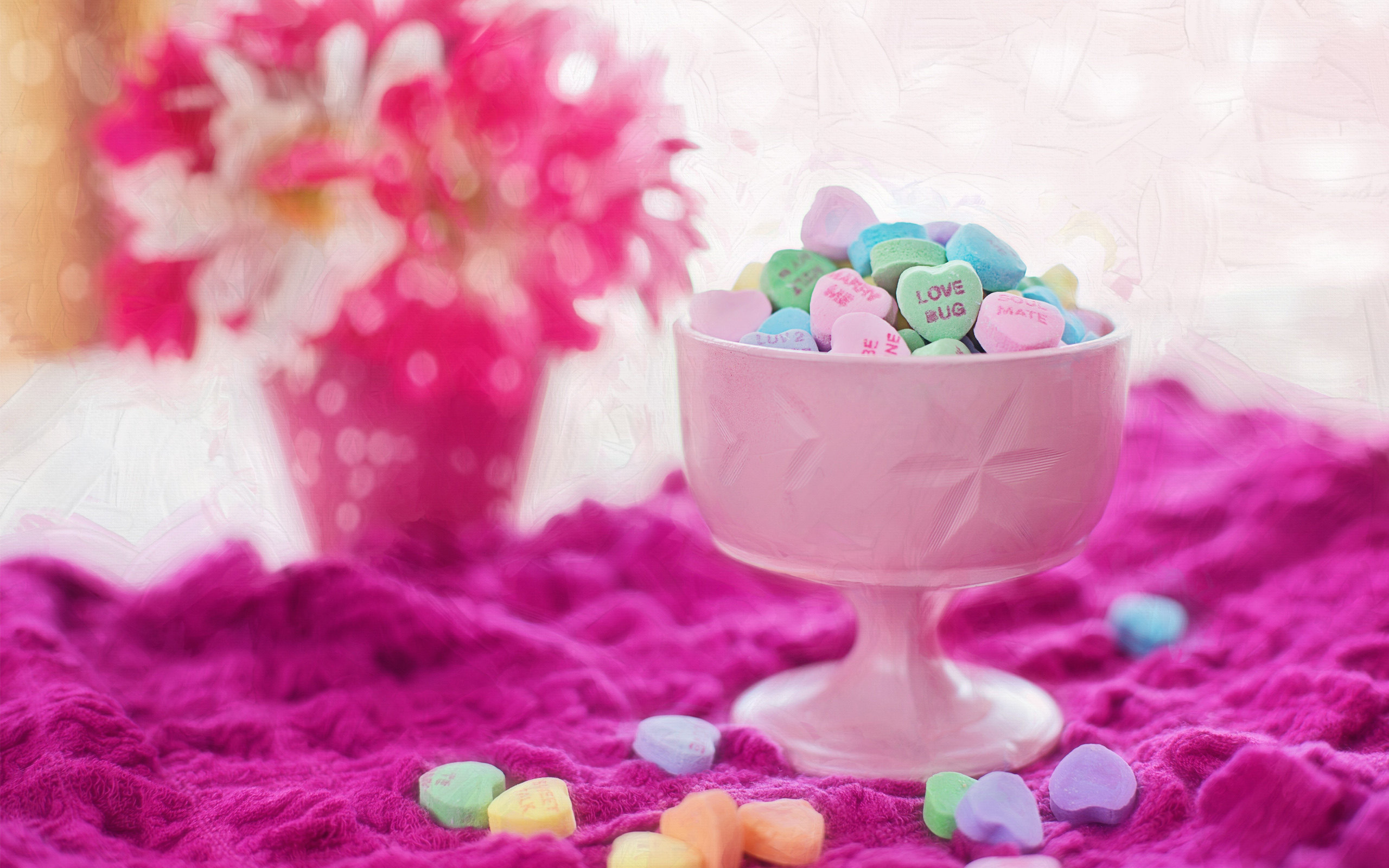 Imágenes De Dulces - HD Wallpaper 