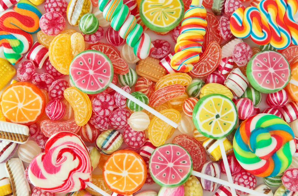 Hd Quality Wallpaper - Best Candy - HD Wallpaper 