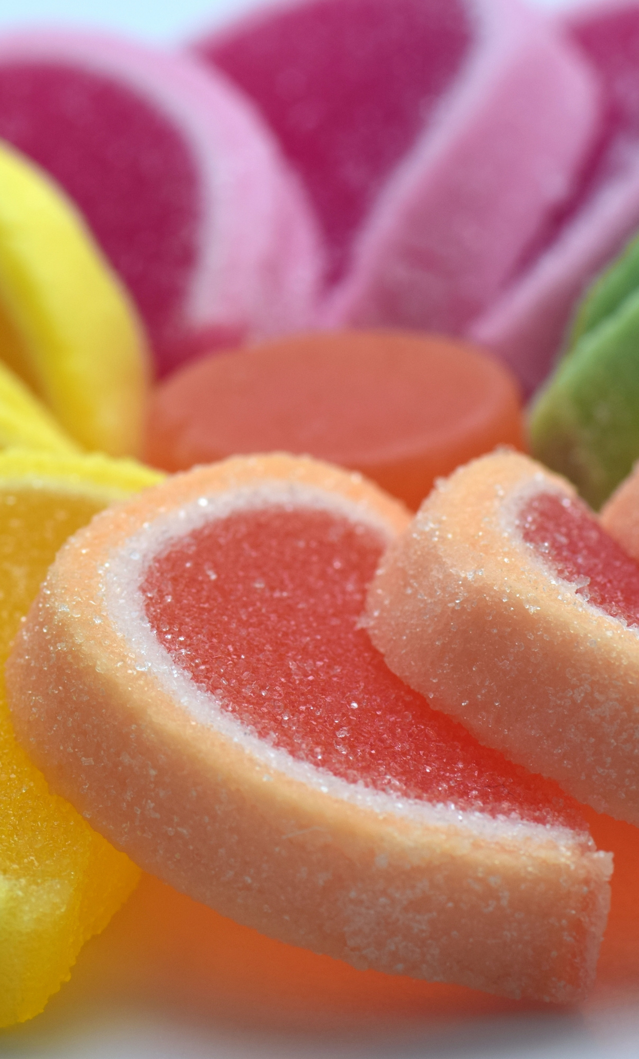Sugar, Candies, Sweets, Colorful, Wallpaper - Sweets - HD Wallpaper 