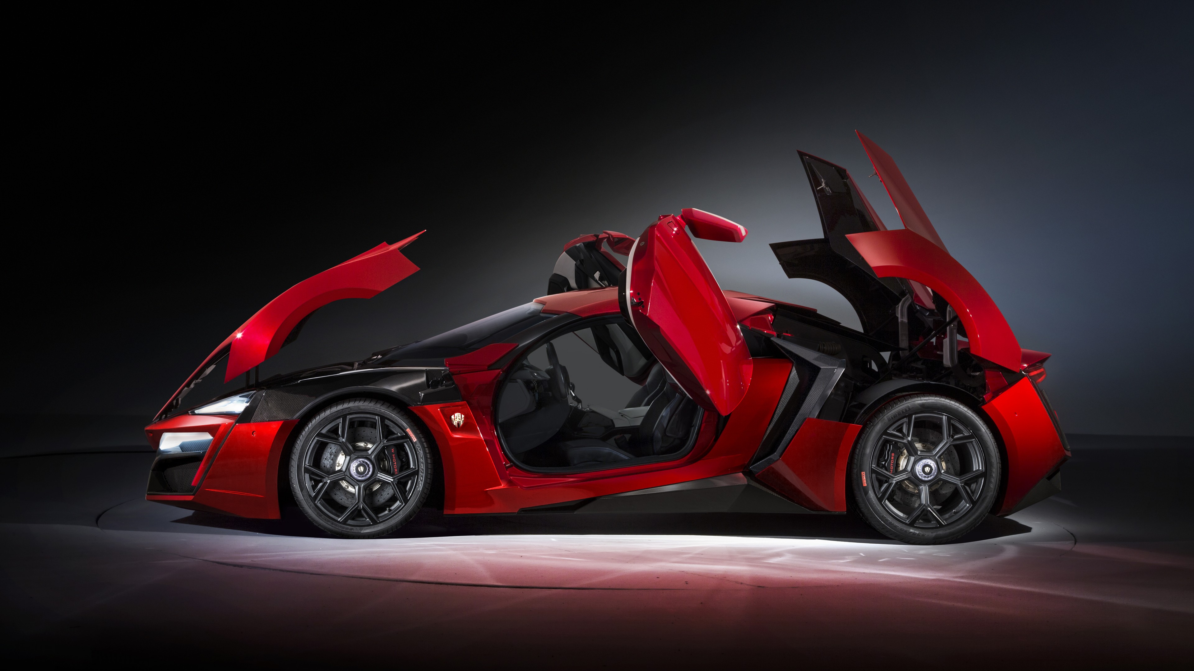 W Motors Lykan Hypersport - HD Wallpaper 