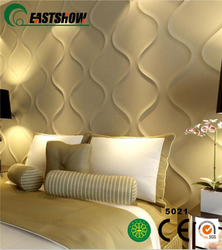 Paintable 3d Bamboo Wall Panel - Iso - HD Wallpaper 