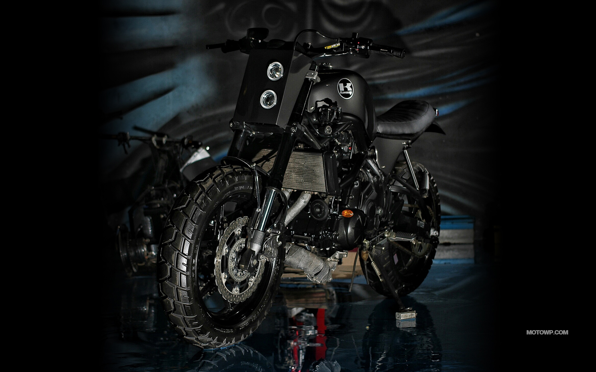 Kawasaki Versys - HD Wallpaper 