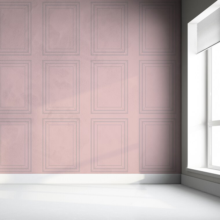 Grey Wallpaper Panel - HD Wallpaper 