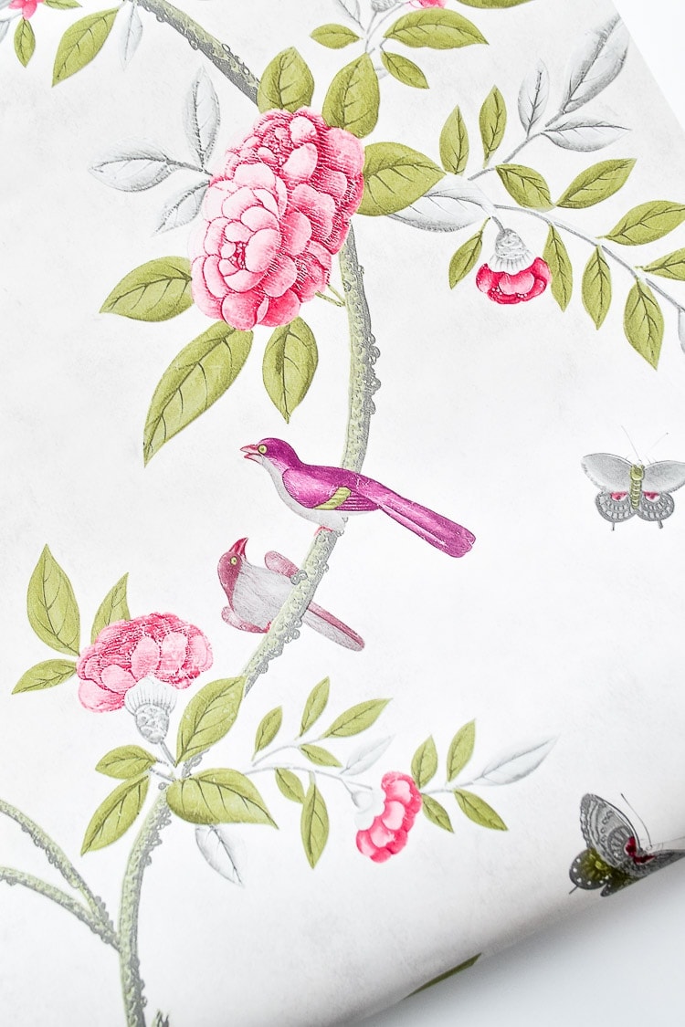 Graham And Brown Chinoiserie Wallpaper - Placemat - HD Wallpaper 