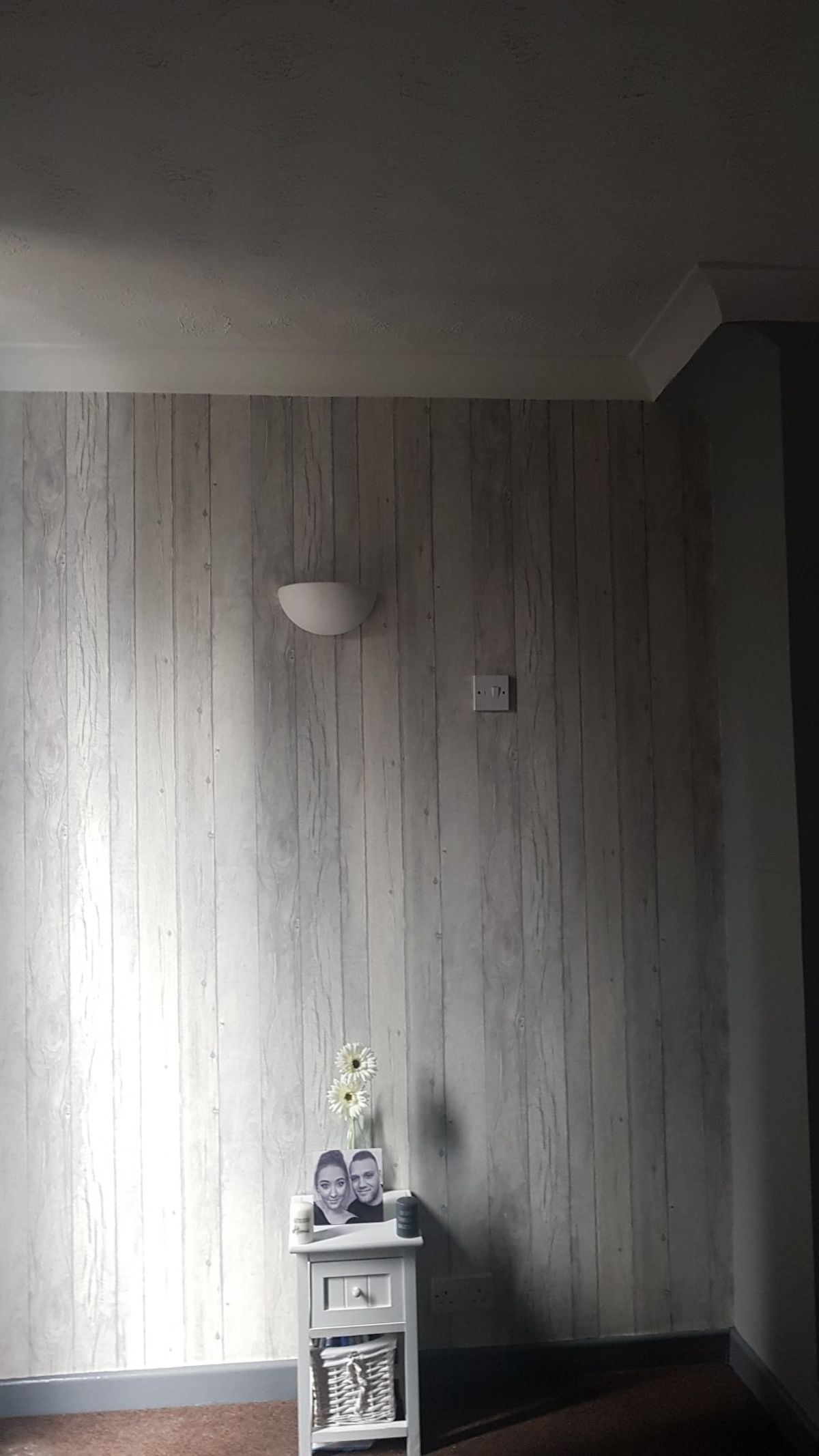 2 Sealed Rolls Of Wallpaper - Ceiling - HD Wallpaper 