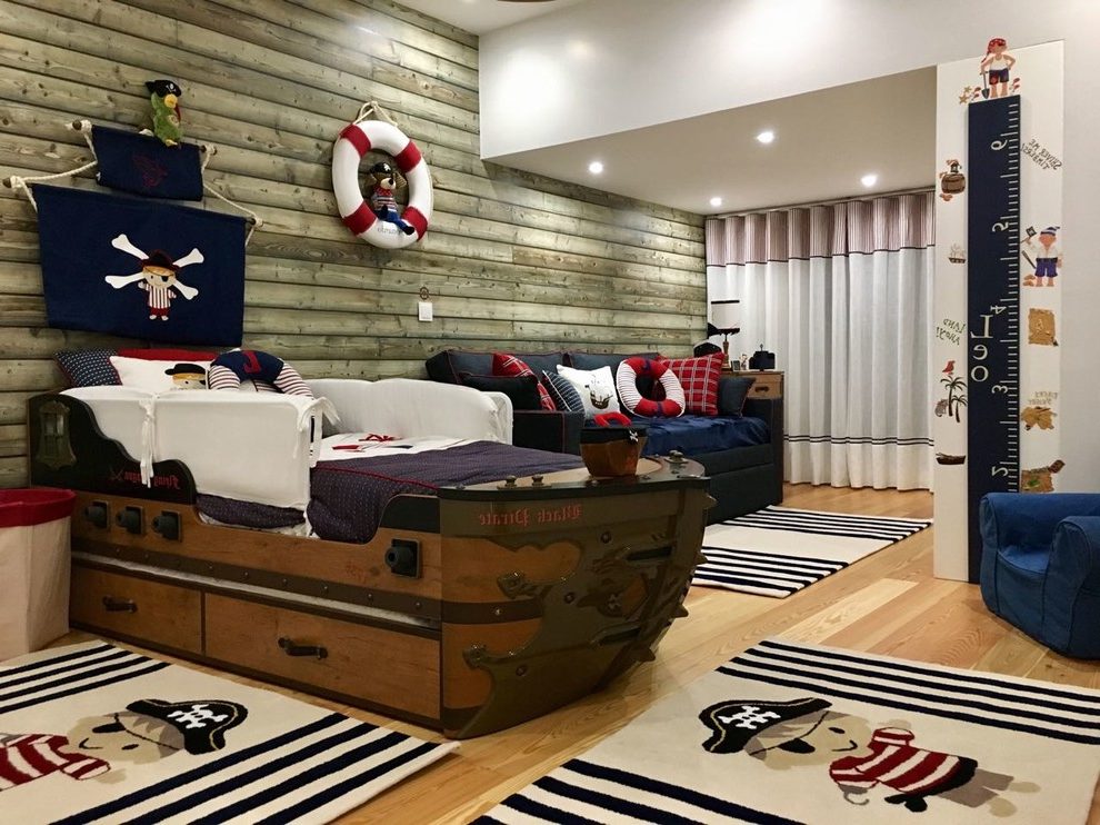 Orlando Nautical Wallpaper With Lighting Designers - HD Wallpaper 