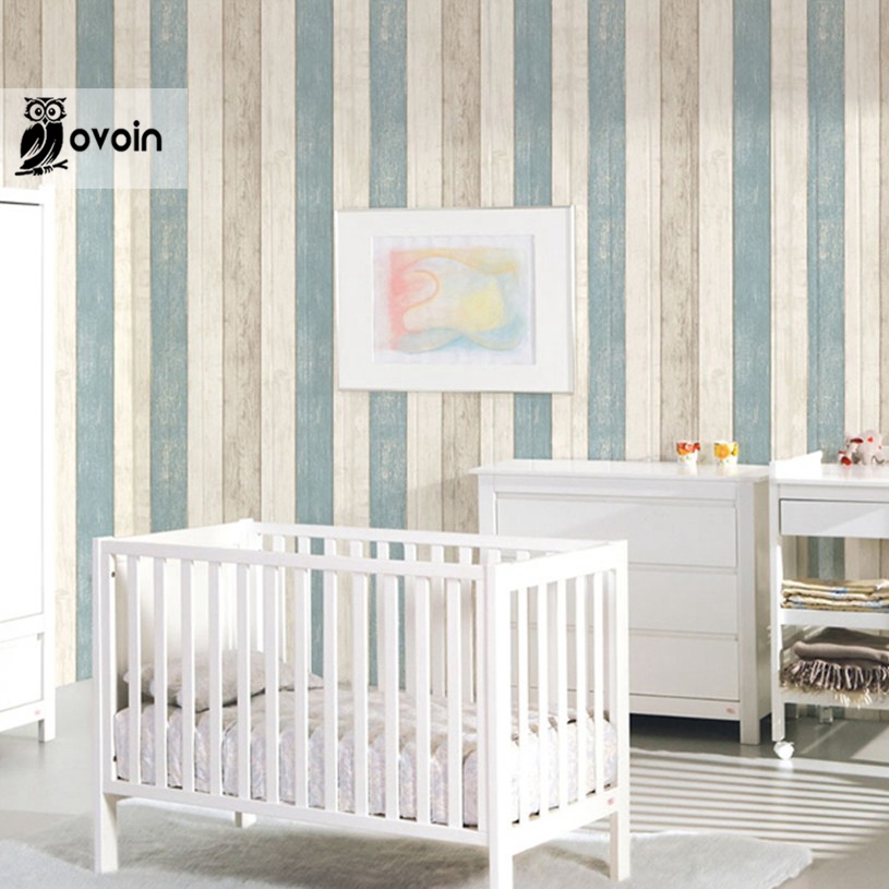 Papel Pintado A Rayas Verticales - HD Wallpaper 