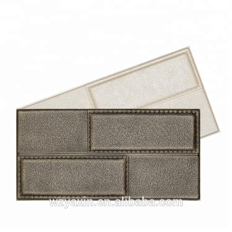 Bedroom Wallpaper Foam Internal Decoration Pvc White - Wood - HD Wallpaper 