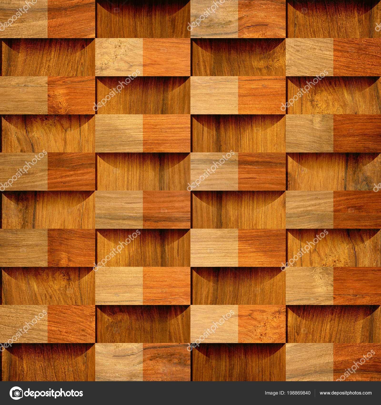 Background Wood Tiles - HD Wallpaper 