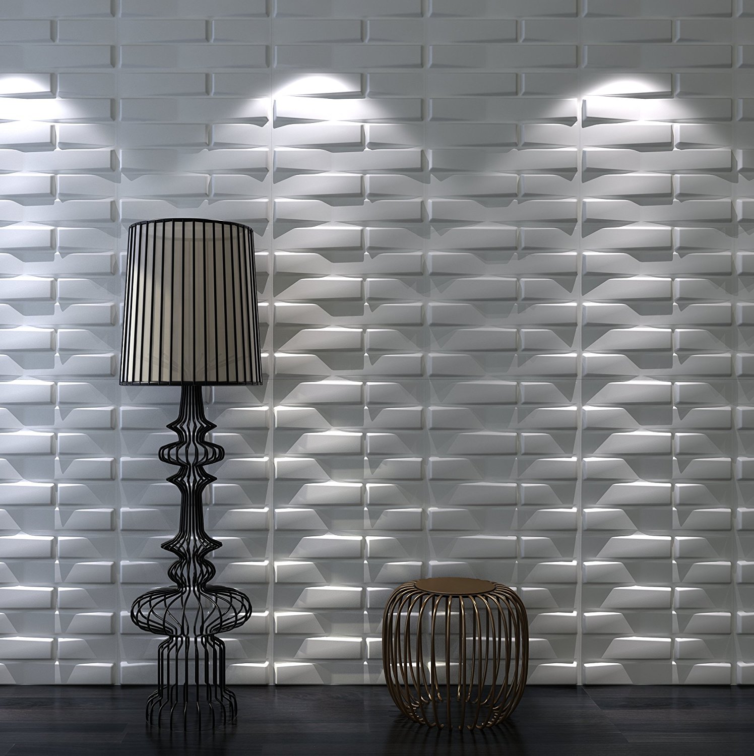 3d Decorative Wall Panels - HD Wallpaper 