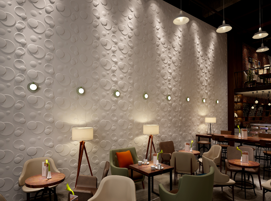 Download Restaurant Wall Panel Designs Teahub.io