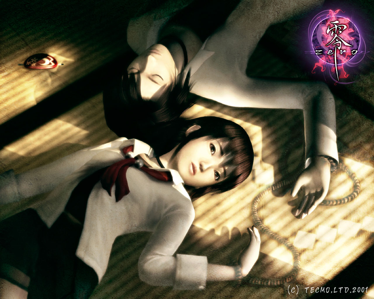 Fatal Frame Wallpapers Hd - HD Wallpaper 