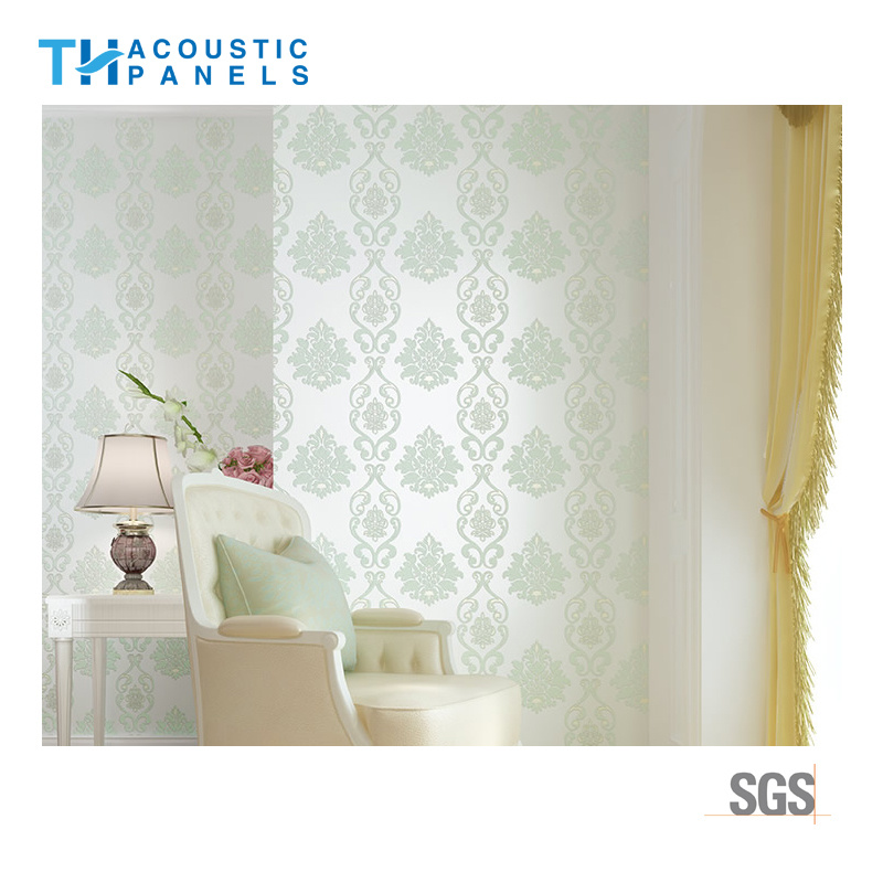 Water Proofing Polyester Fiber Interior Decorative - Wall Acoustic Board Sample - HD Wallpaper 