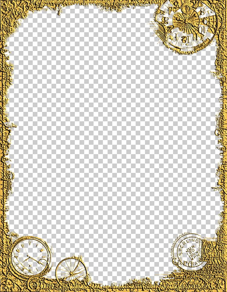 Frames Steampunk Png, Clipart, Border, Border Png, - Transparent Background Black Circle Border - HD Wallpaper 