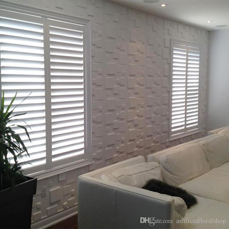 3d Wall Panels Around Windows 800x800 Wallpaper teahub.io