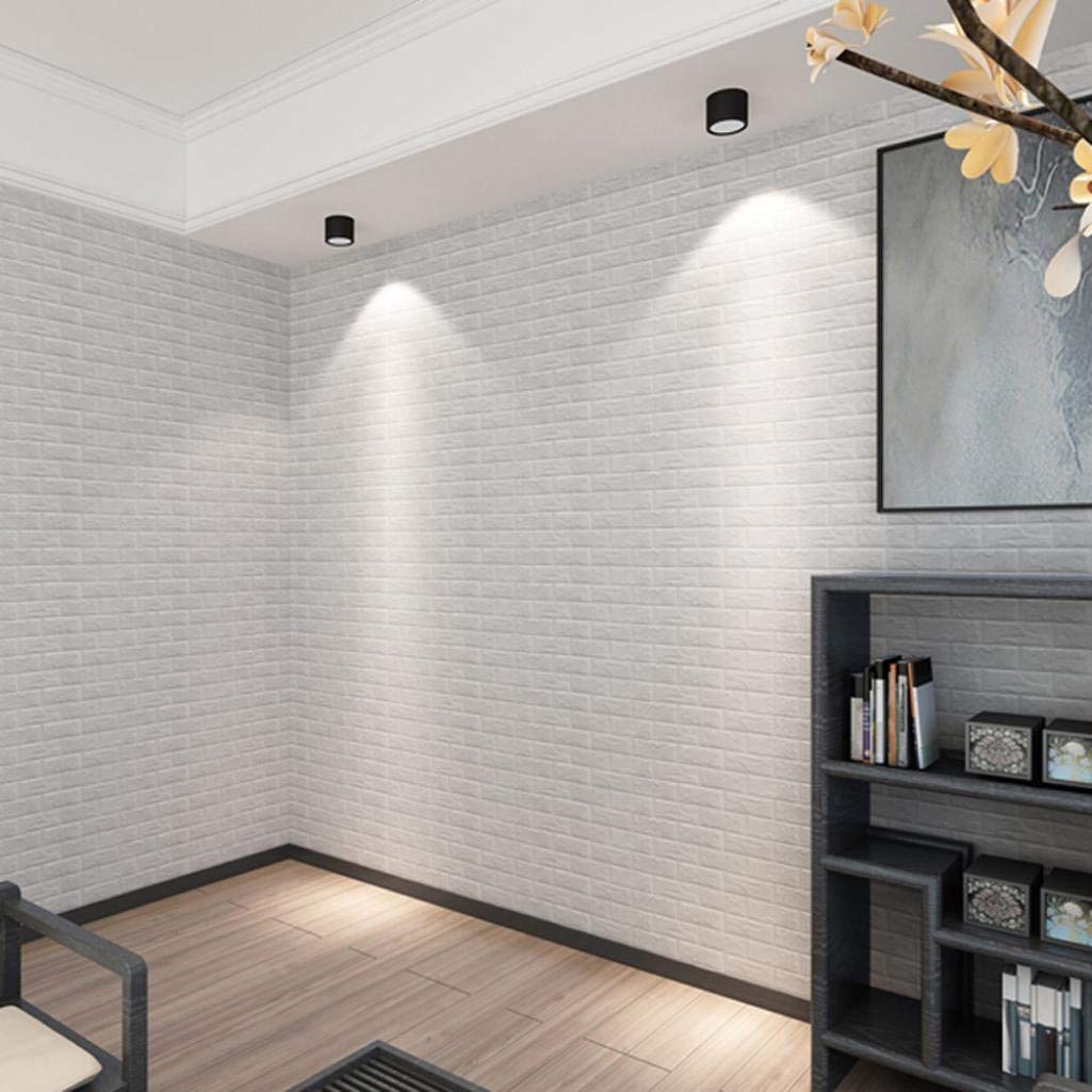 3d Brick Wall Sticker - HD Wallpaper 