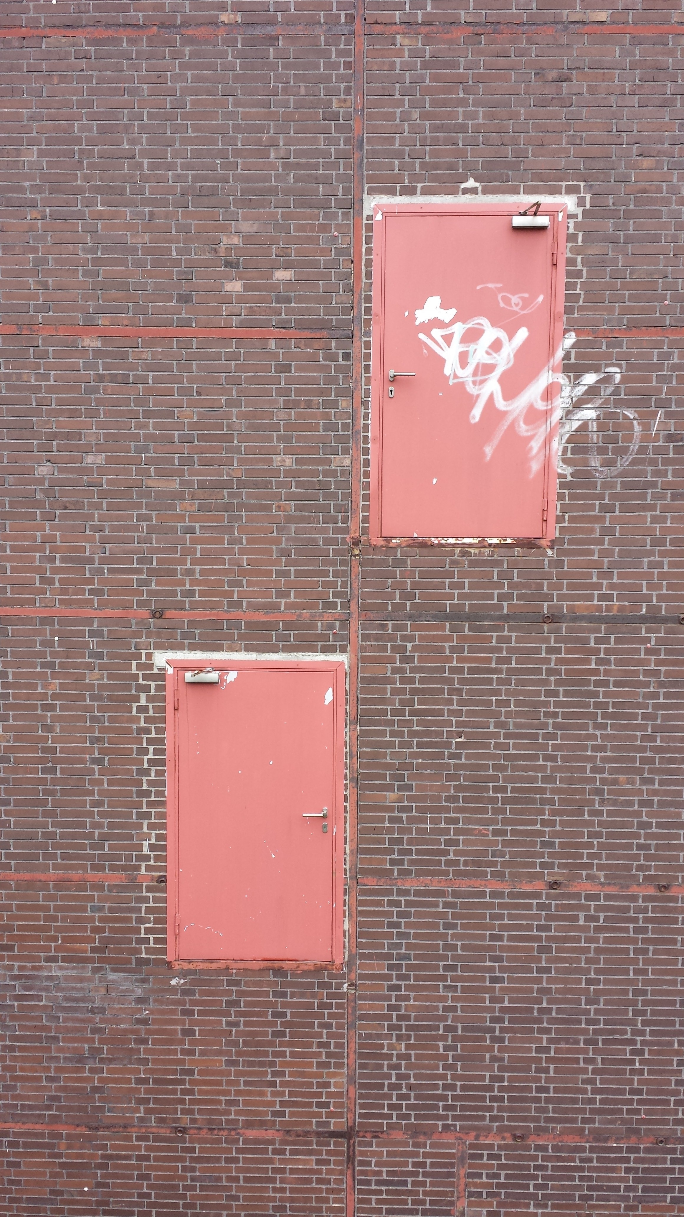 Dead End Doors - HD Wallpaper 