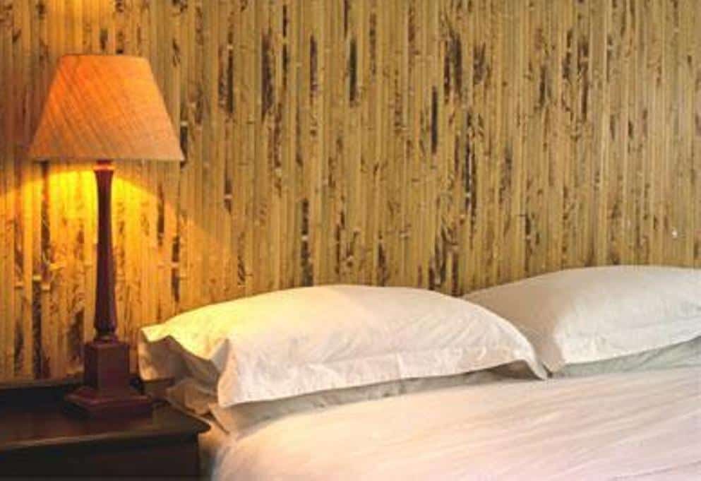 Wall Covering Bamboo - HD Wallpaper 