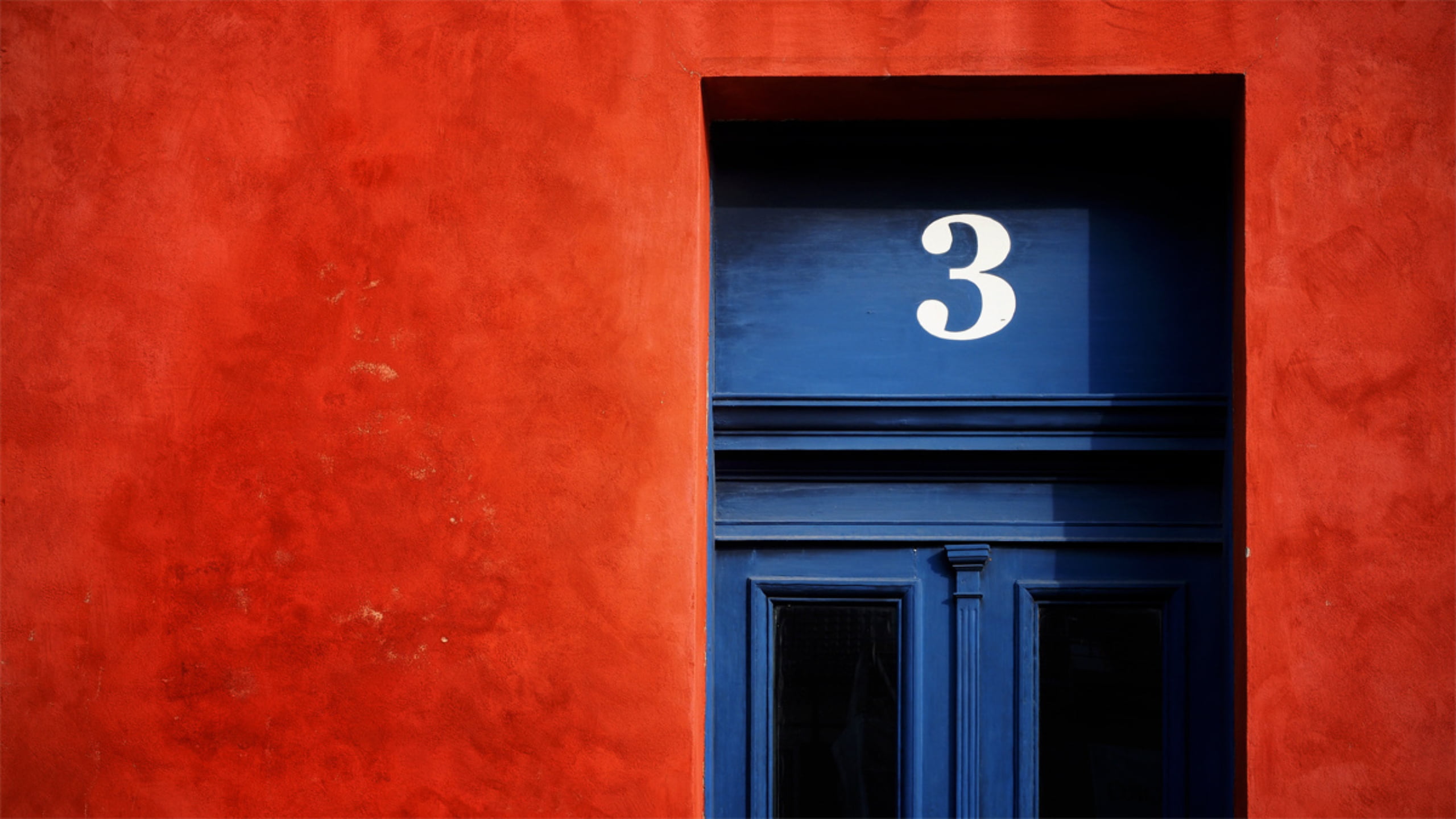 House Numbering - HD Wallpaper 