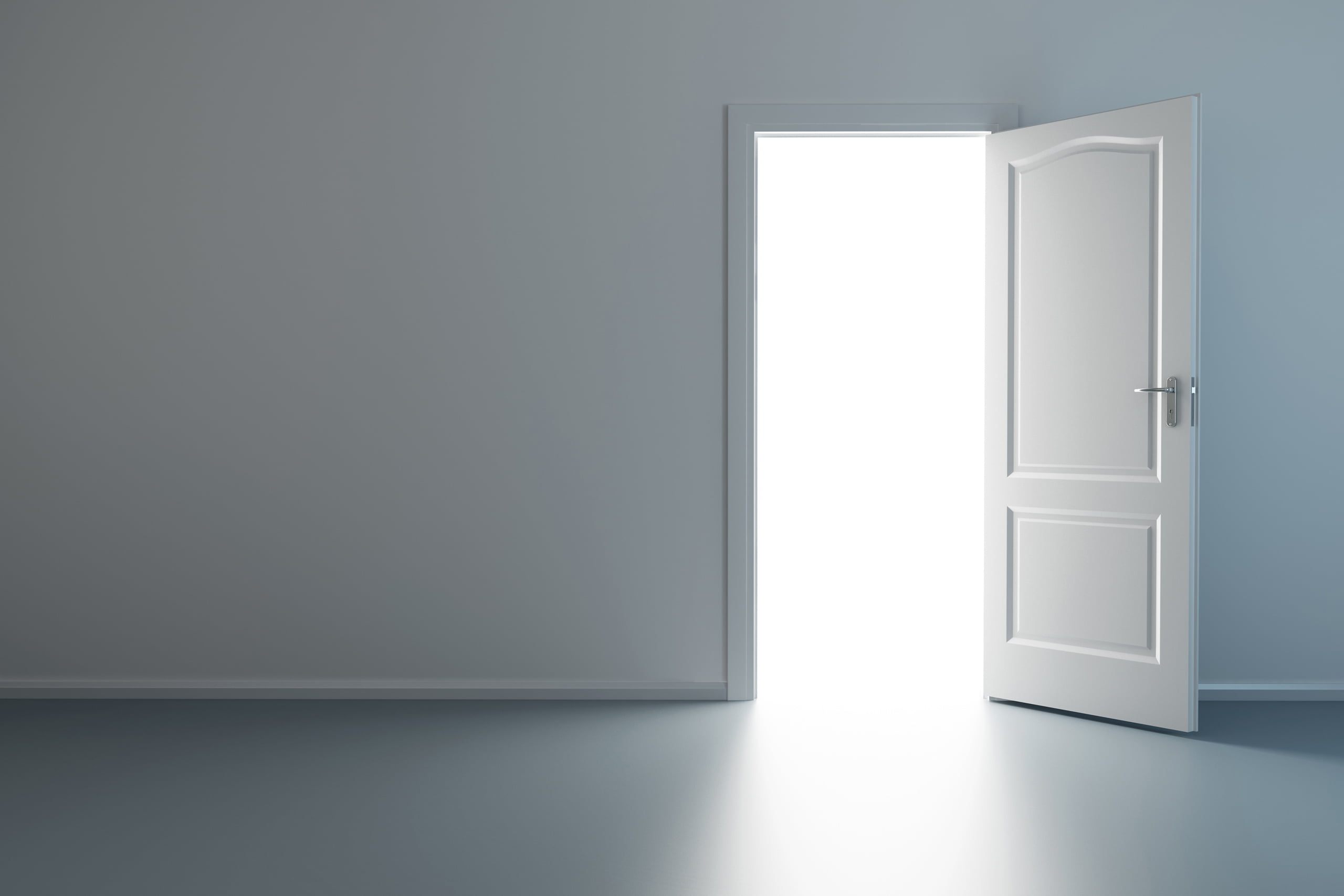 Open Door Hd - HD Wallpaper 