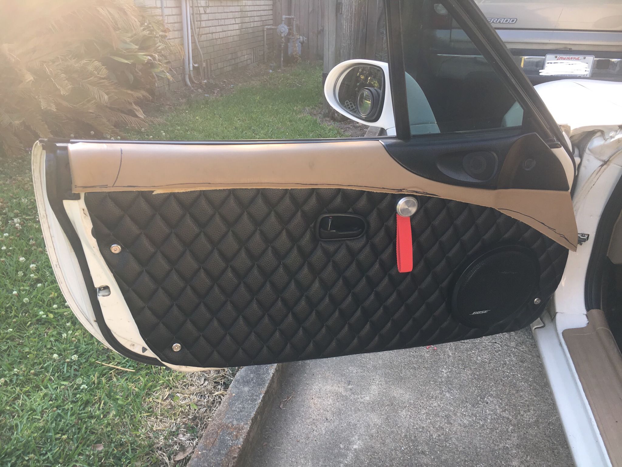 Mx5 Nb Door Panel - HD Wallpaper 