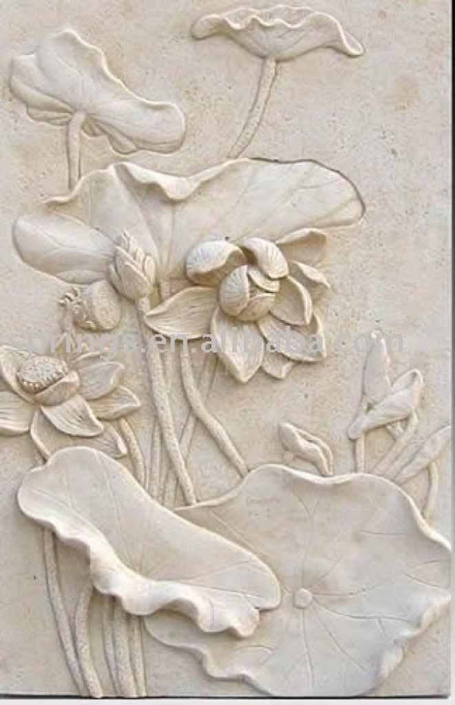 Amazing Sculpture Wall Art Decor Sand Best 10 Yasaman - Relief Sculpture With Plaster Of Paris - HD Wallpaper 
