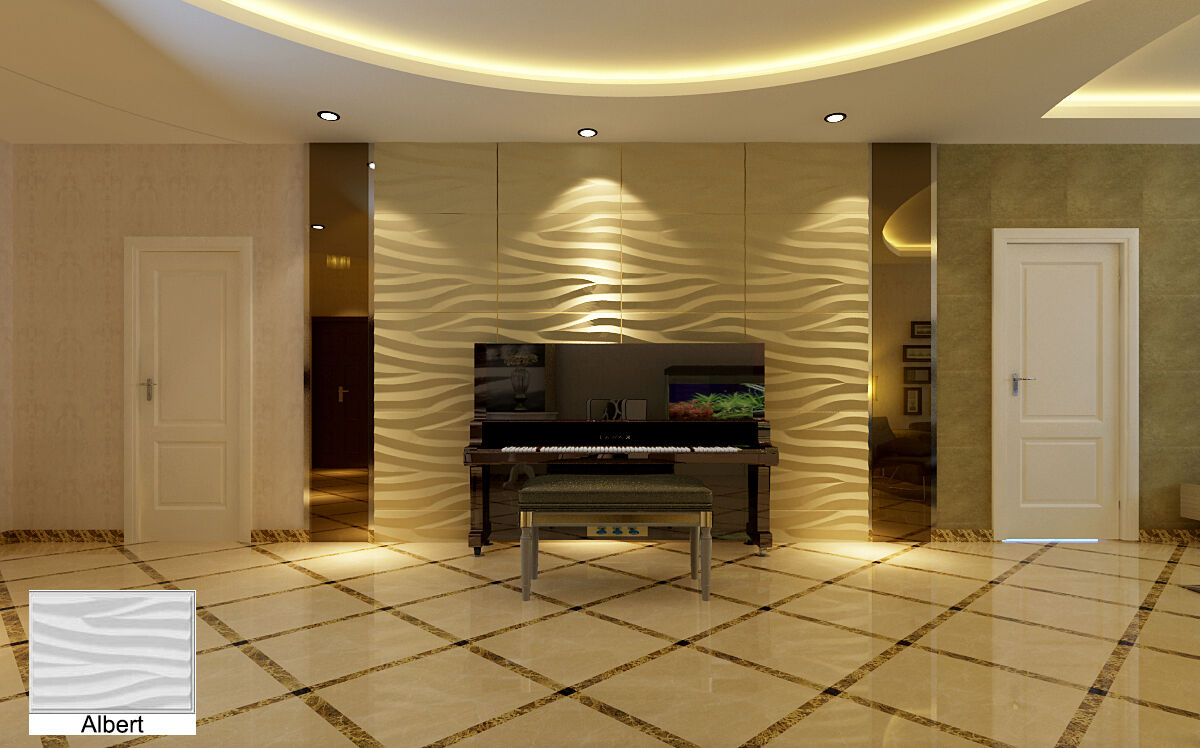 Albert 3d Wall Panels - HD Wallpaper 