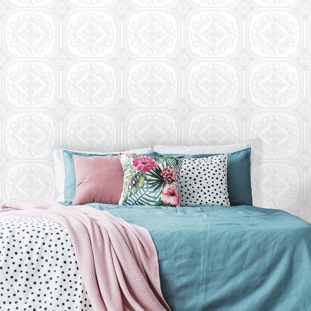 Blue And Pink Peel And Stick - HD Wallpaper 