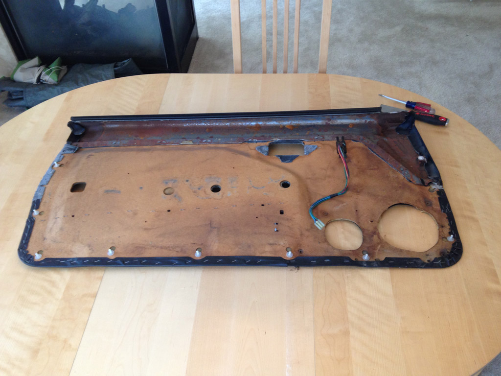 Homemade Car Door Panel - HD Wallpaper 