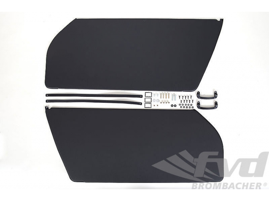 Door Panel Set 911 / - Porsche 911s Door Panel - HD Wallpaper 