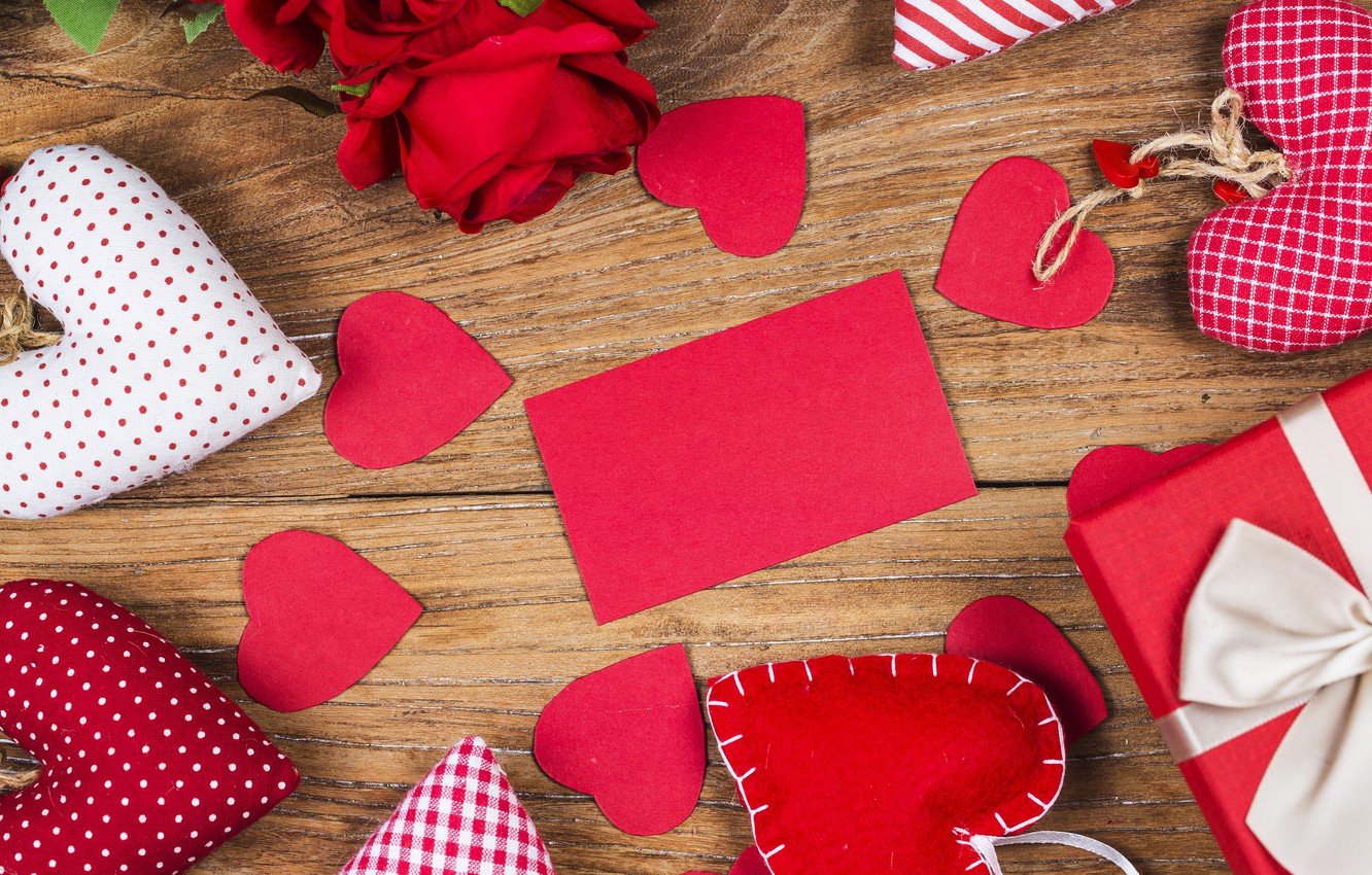 Photo Wallpaper Love, Flowers, Heart, Roses, Frame, - Garden Roses - HD Wallpaper 