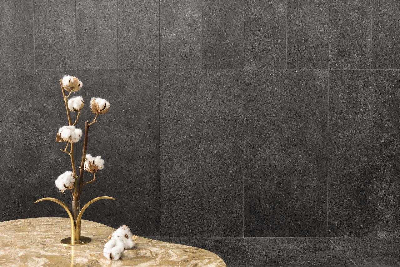 Silk Stone Black Chiffon - HD Wallpaper 