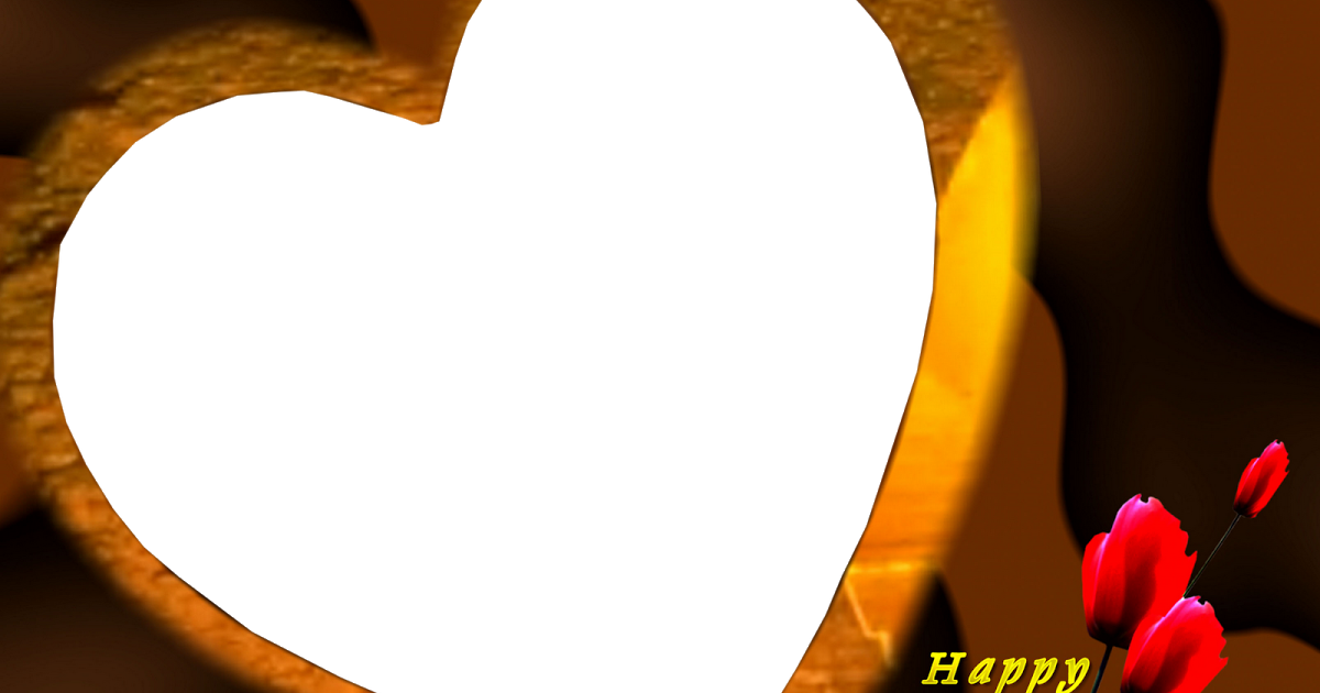 Engagement Frame Png - HD Wallpaper 