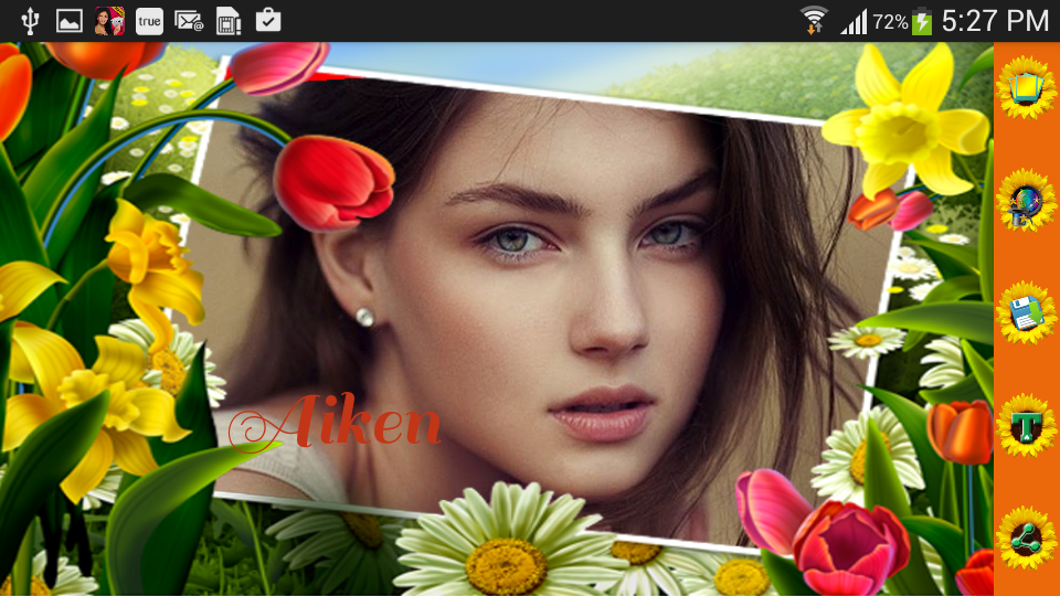 The Best Photo Frame Apps For Android - Apps Photo Frame - HD Wallpaper 