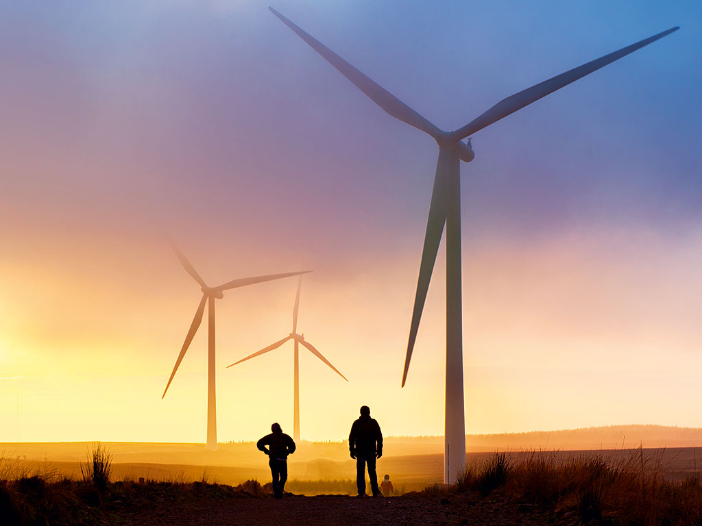 Feature Image - Renewable Energy - HD Wallpaper 