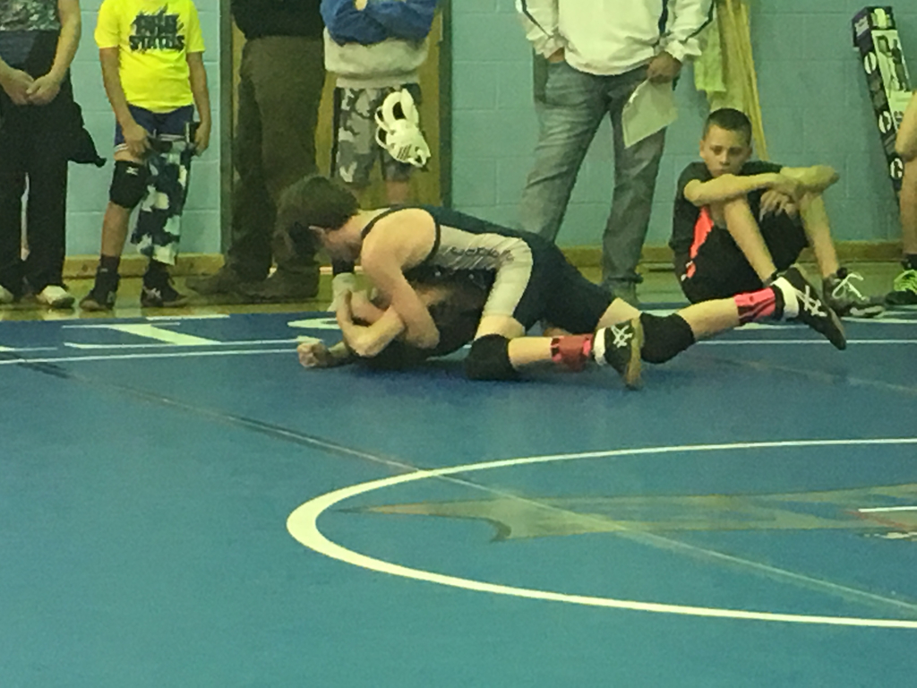 Cannon Pinned His First Opponent - Collegiate Wrestling - HD Wallpaper 